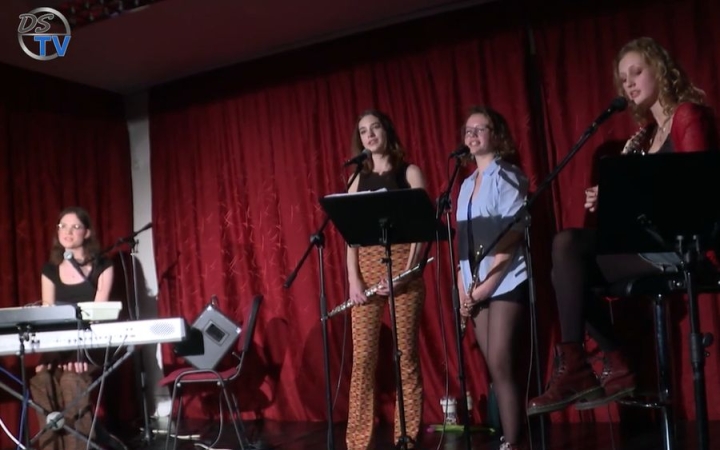 DSTV: út lélektől Lélekzetig DSTV: út lélektől Lélekzetig