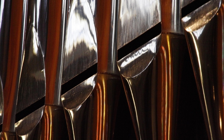 Orgonakoncert az evangélikus templomban