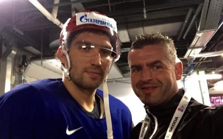 "A Gebei" – avagy hogyan lesz rablóból pandúr a hoki jeges színpadán