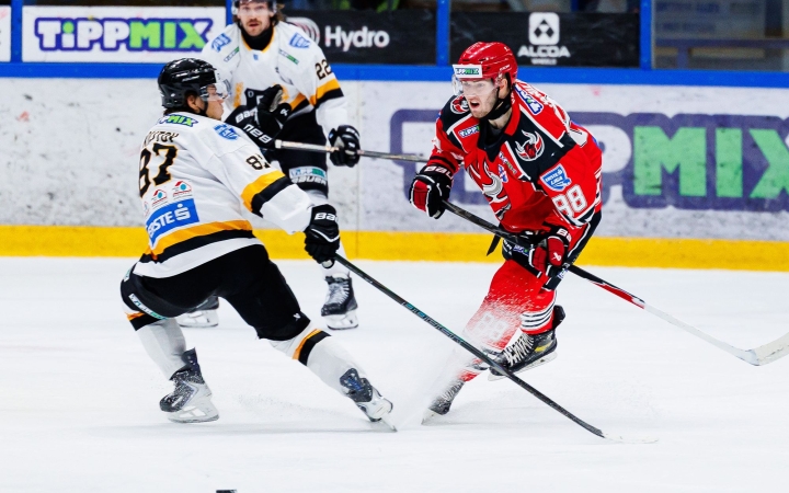 Harmadszor a DEAC ellen