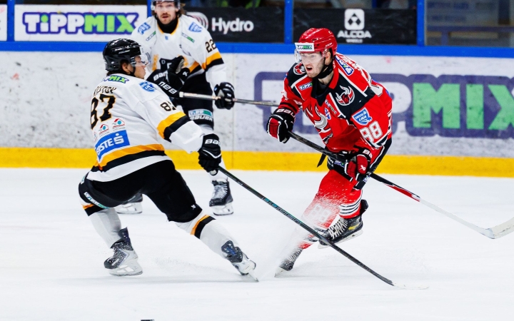 Harmadszor a DEAC ellen Harmadszor a DEAC ellen