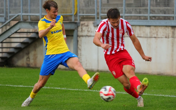 Döntetlen a Pénzügyőr ellen Döntetlen a Pénzügyőr ellen