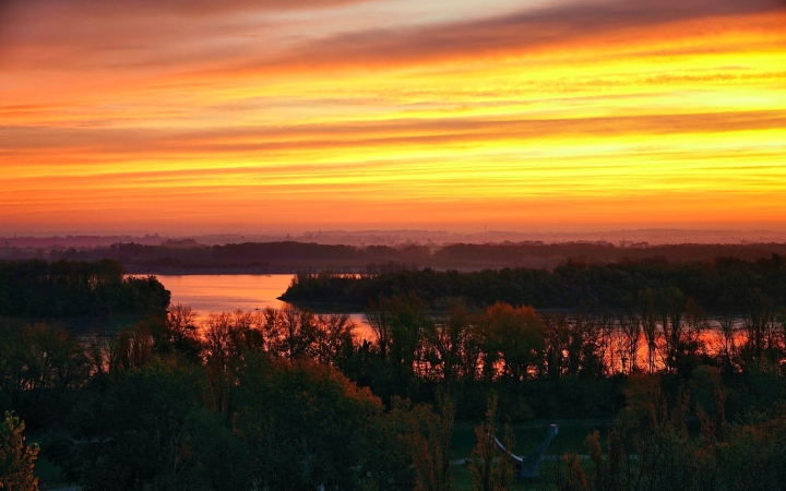 Változékony, esős, hűvös őszidő