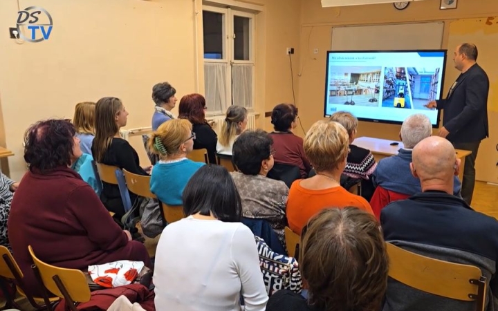 DSTV: családfakutatás – már csoportbontással a népdőiskolán