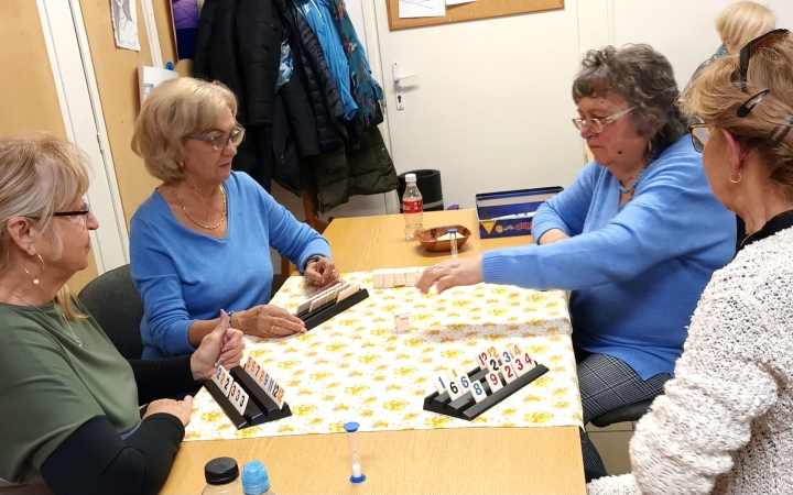 Országos versenyt szervez a Rummikub Klub