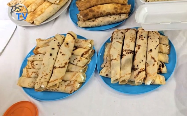 DSTV: palacsintás királyság