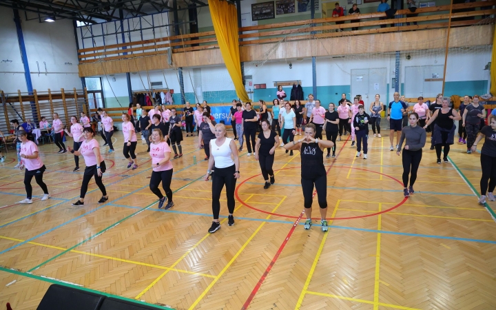 DSTV: érkezik a II. Adventi Fitnesz Fesztivál DSTV: érkezik a II. Adventi Fitnesz Fesztivál