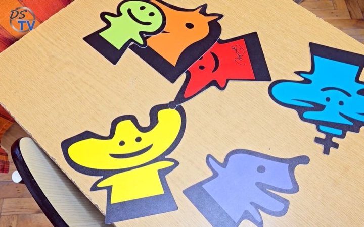 DSTV: műhelymunka a Vasváriban