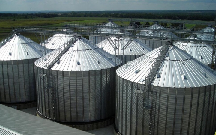 Innovatív megoldások a gabonatárolásban Innovatív megoldások a gabonatárolásban