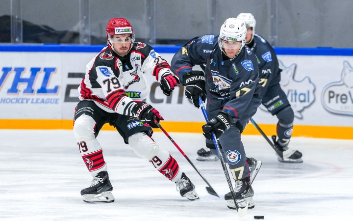 Kupavisszavágó előtt a Bikák