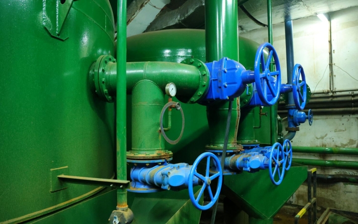 Gépészet a határon: sajnos újabb kényszerű leállás a Fabó Éva Sportuszodában