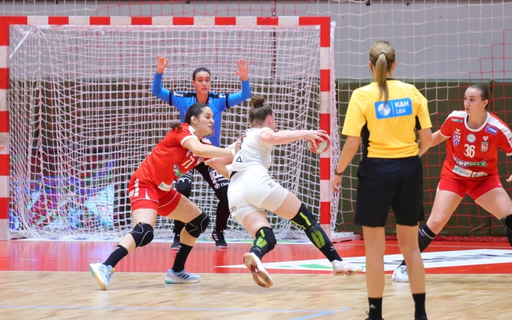 Dunaújvárosból is utazott kézilabdázó a vb-re