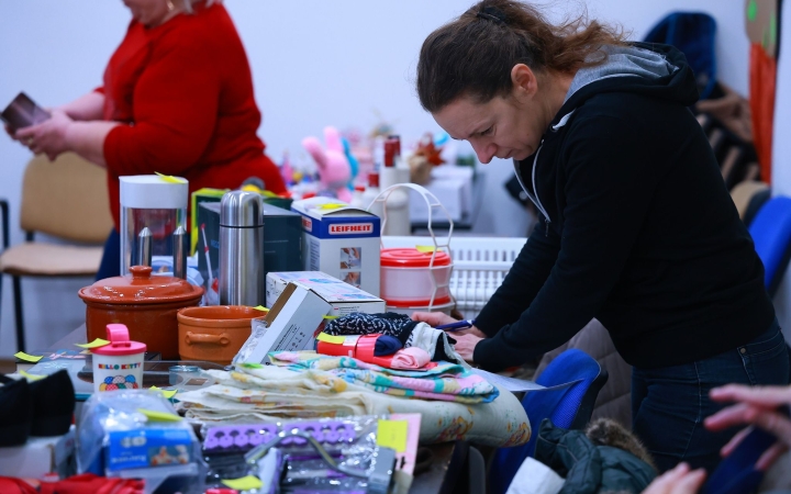 Karácsonyi börze a Generációk Házában