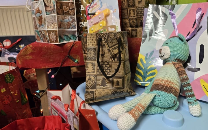 Levelek a Jézuskának – már hatodik éve!