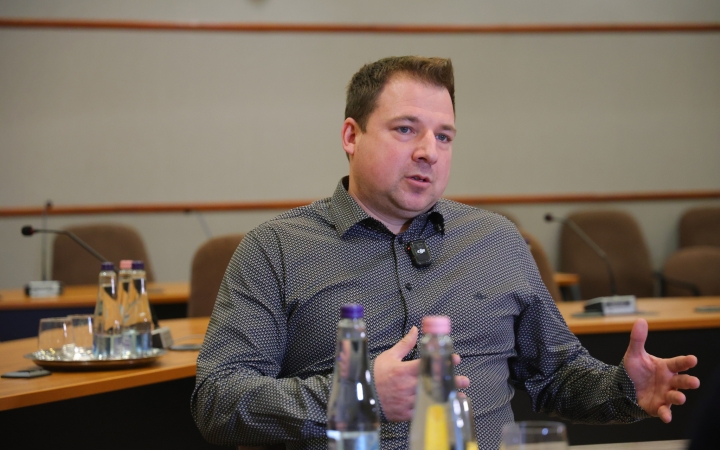 Barta Endre alpolgármester: "Minden ott kezdődik, hogy odafigyelünk egymásra"