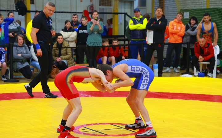 DSTV: versennyel emlékeztek egykori társukra a birkózók