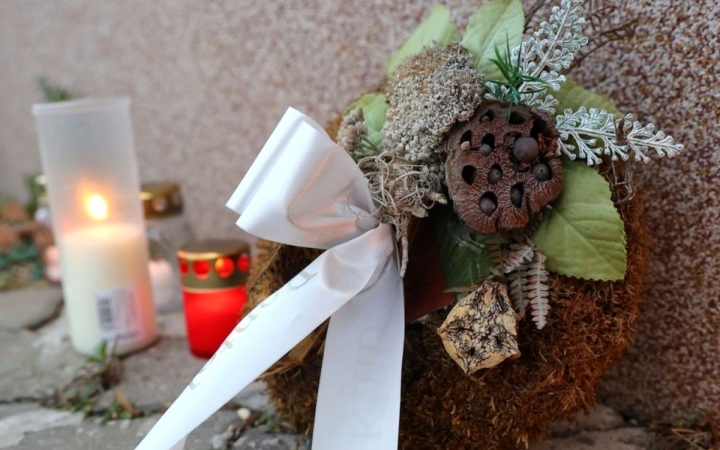 Megemlékezés a pentelei kitelepítés 75. évfordulóján