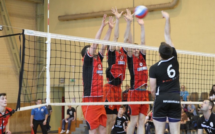 Röplabda: A csapat gerince együtt maradt az új bajnokságra