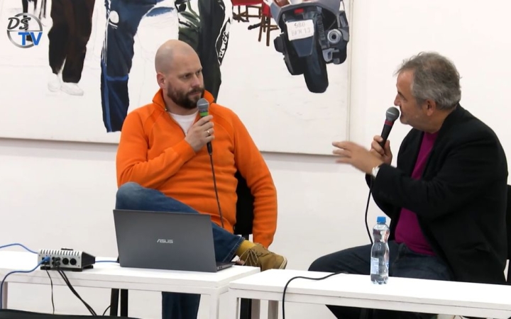 DSTV: zenei sorozatot szervezett az ICA-D