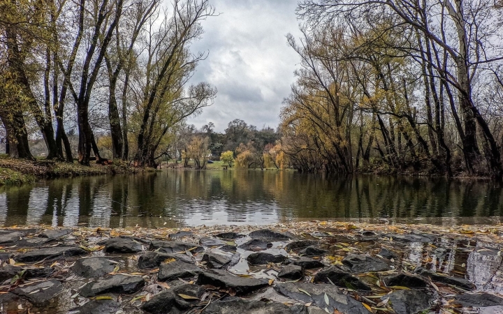 Borongós, de viszonylag enyhe idő várható