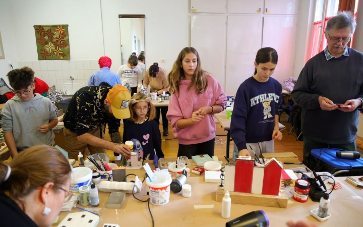 Együtt a tisztább Tündérkert Játszótérért