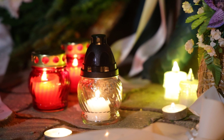 Tragikus évfordulót ünnepelt a penteleiek közössége