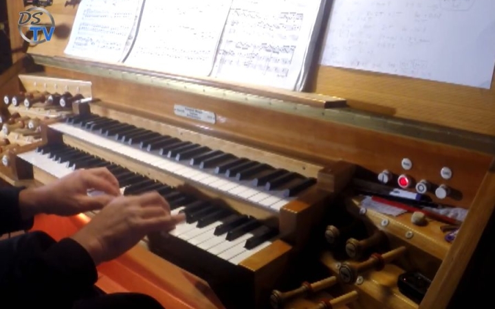 DSTV: az orgona varázsa