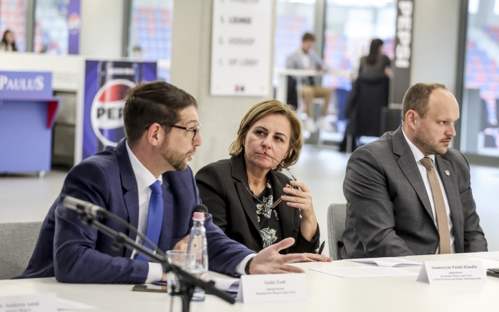 Székesfehérváron ülésezett a Megyei Jogú Városok Szövetsége – fontos témákkal