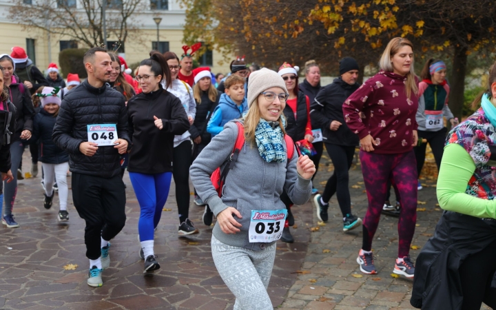 DSTV: Családi Mikulásfutás