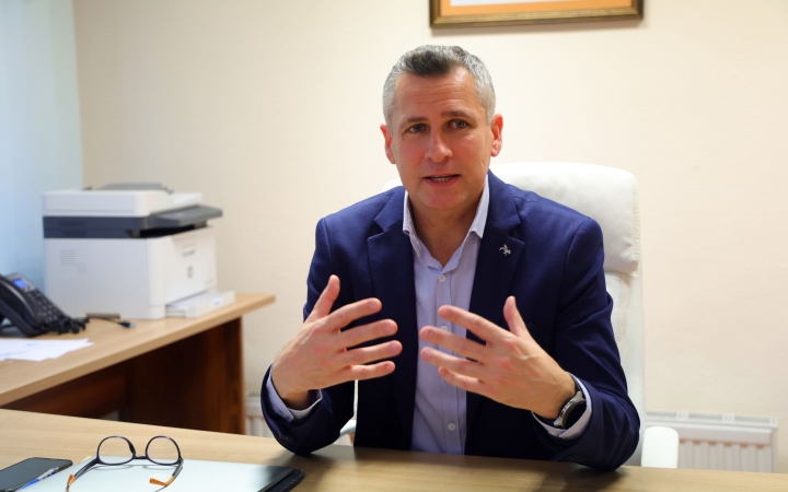 "Egy térben, egy célért, a városért dolgozunk, meg kell találnunk a közös hangot"