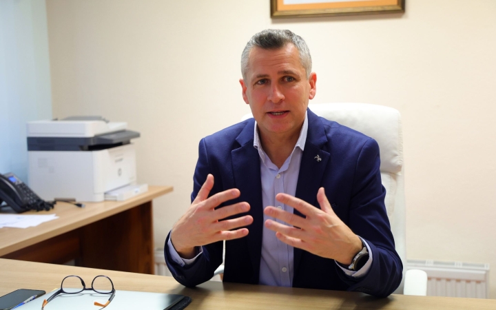 "Egy térben, egy célért, a városért dolgozunk, meg kell találnunk a közös hangot" "Egy térben, egy célért, a városért dolgozunk, meg kell találnunk a közös hangot"