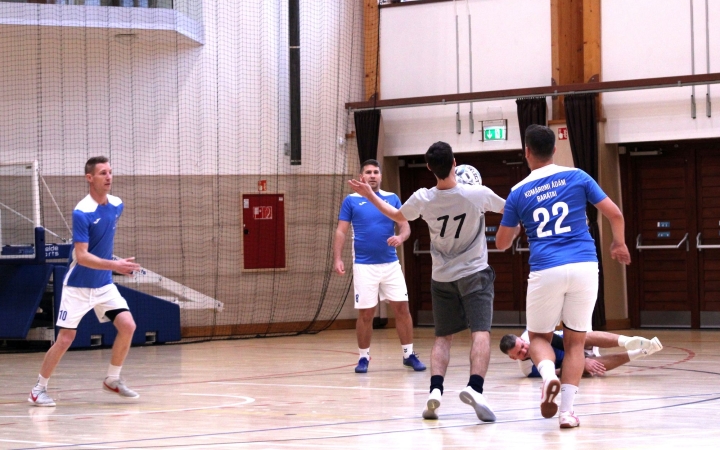 Focival emlékeztek egykori társaikra