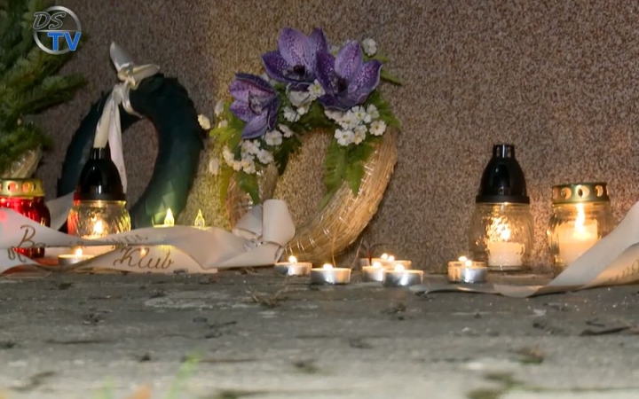 DSTV: a kitelepítettekre emlékeztek