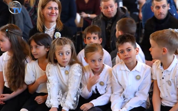 DSTV: kisfecskék a Szabó Magda iskolában