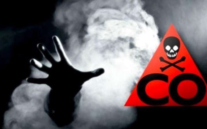 Újra életet mentett a szénmonoxid-érzékelő 