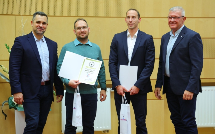 Idén is elismerték a legjobb sportolókat (galériával)