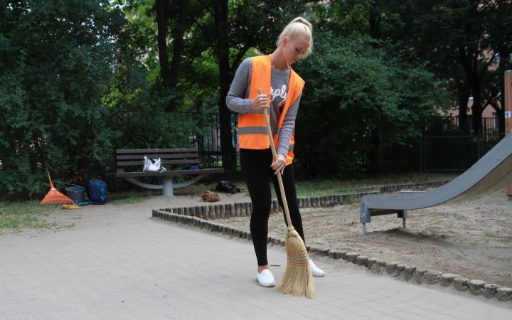 A gyerekek keze munkája