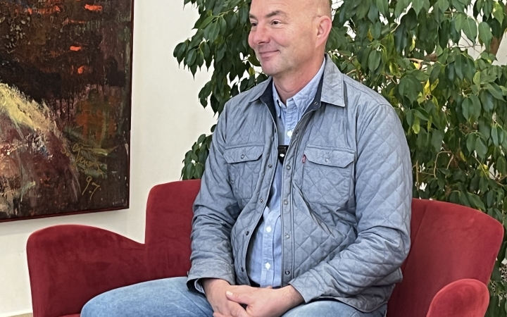 "... ha ez nem lenne a szívügyem, már régen feladtam volna!"