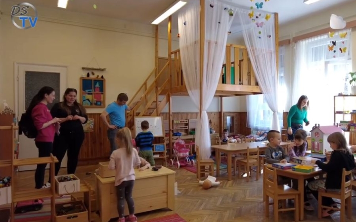 DSTV: életmentő óvónők DSTV: életmentő óvónők