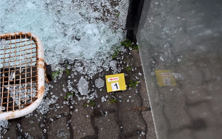 Rendőrkézen a rongálók – egyiküket rablással is gyanúsítják!