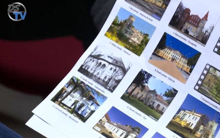 DSTV: kastélymesék az MMK-ban