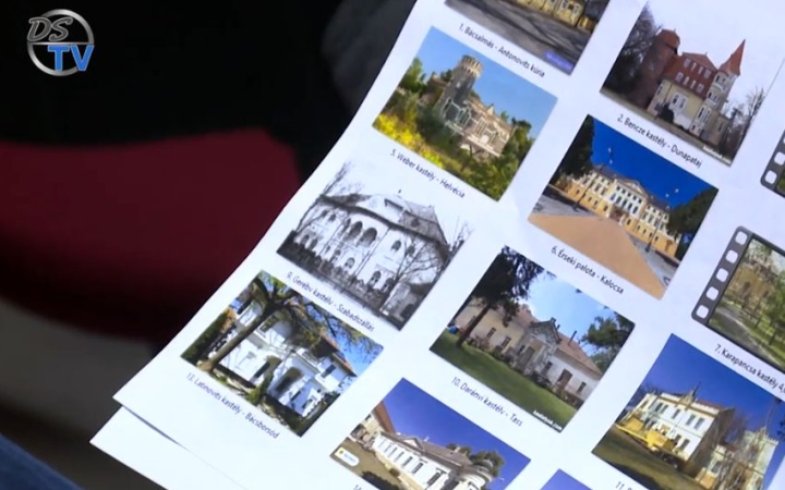 DSTV: kastélymesék az MMK-ban