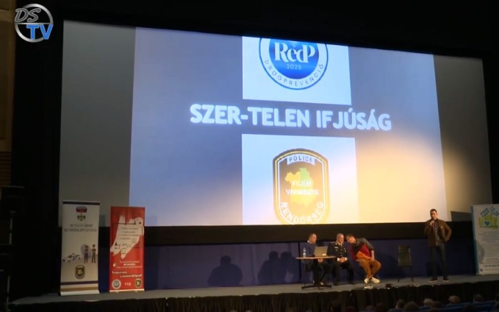 DSTV: együtt a szertelenségért