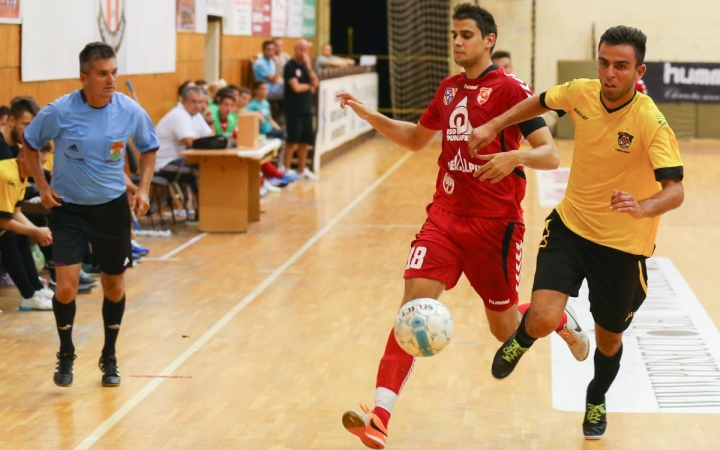 Futsal: volt jobb, lesz jobb