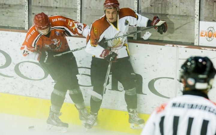 Jégkorong: elmarad a Léva-meccs!