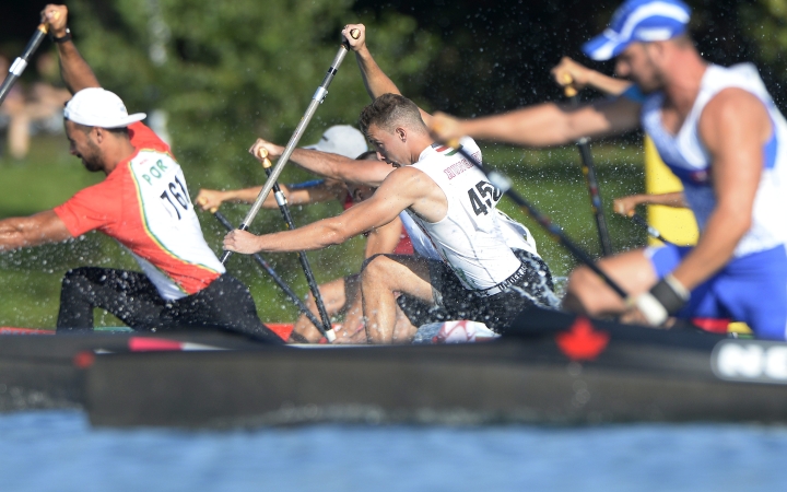 Irány Rio - Hajdu Jonatán olimpiai kvótát szerzett