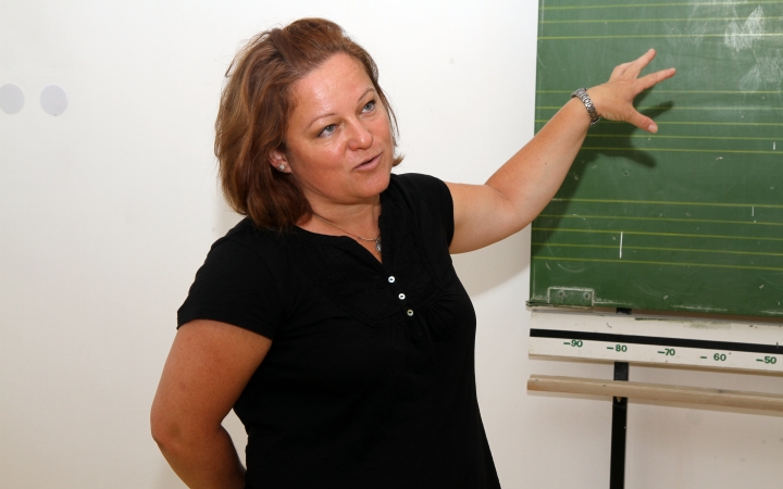 A Waldorfban is szól a csengő