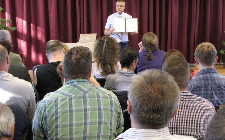 Miniszteri elismerés a Dunaferr iskolának is