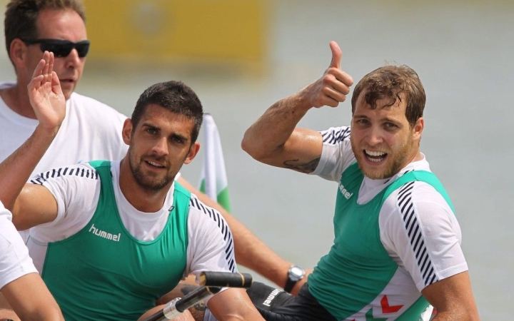 Kajak-kenu: Vass András újabb aranya