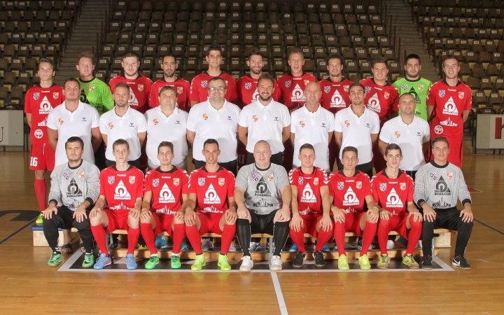 Futsal: kezdődik a bajnokság